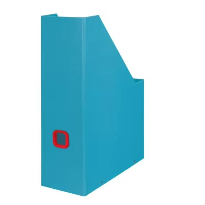 Porte-revues A4 - Bleu LEITZ Click et Store Cosy