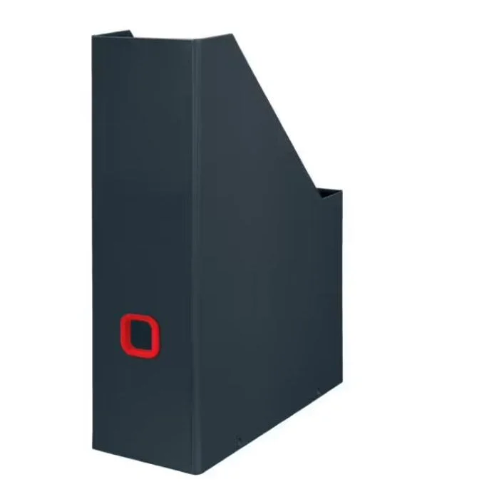 Porte-revues A4 - Gris LEITZ Click et Store Cosy