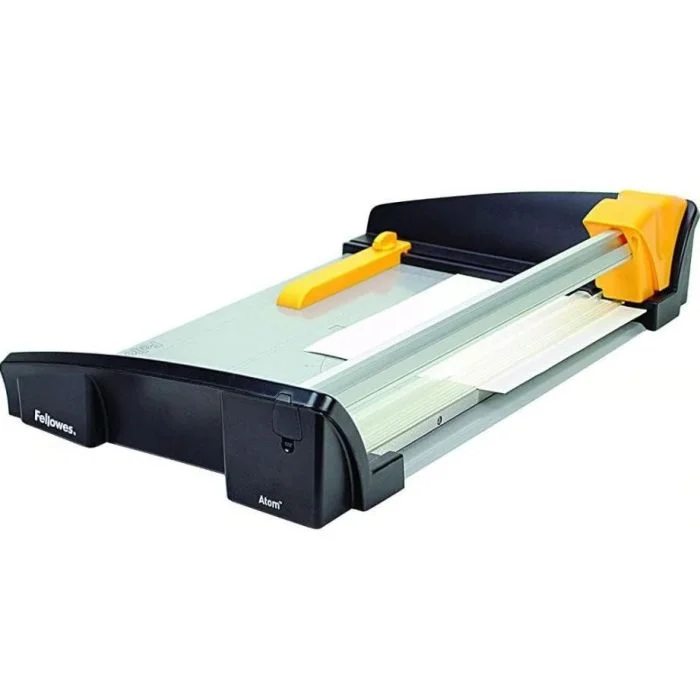 Massicot rotatif Atom - A3 - 30 feuilles FELLOWES