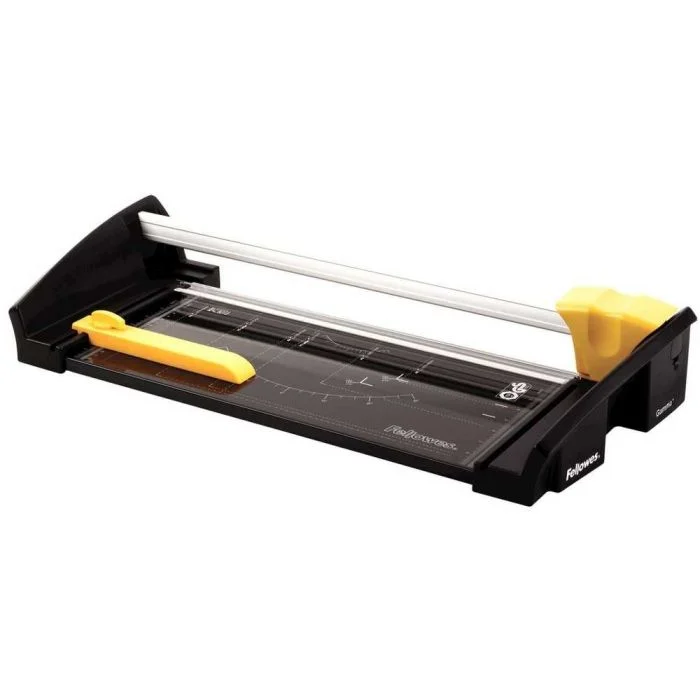 Massicot rotatif Gamma - A3 - 20 feuilles FELLOWES