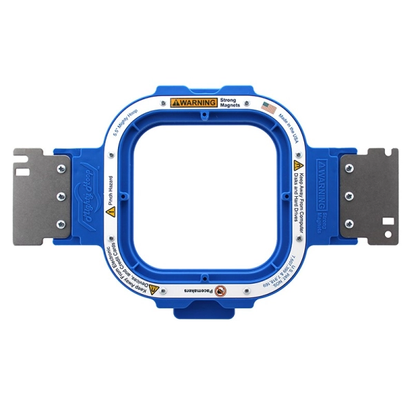 Cadre magnétique TAJIMA Mighty Hoop TJ360 13cm x 13cm