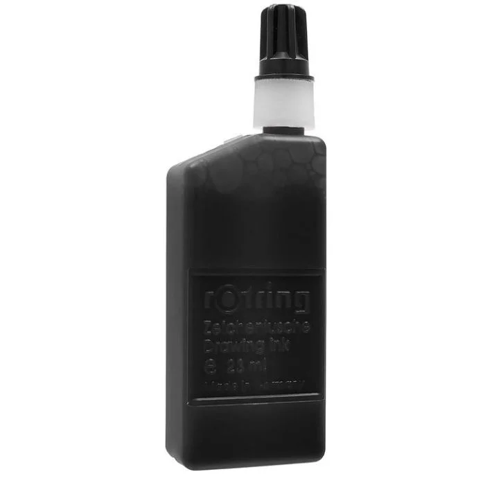 ROTRING ISOGRAPH - VARIANT II Encre de chine - Noir