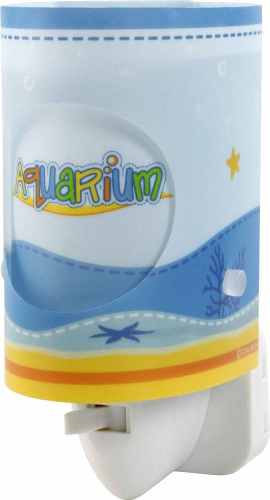 Veilleuse Aquarium