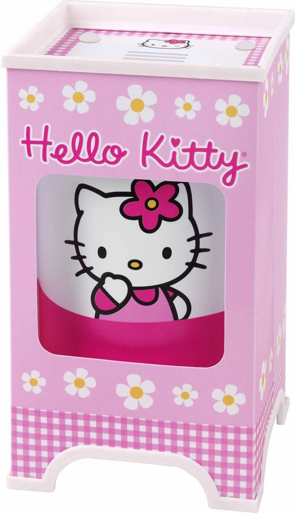 Lampe d'appoint Hello Kitty avec ampoule led