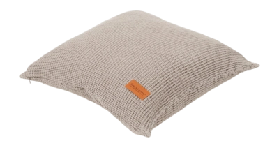 Housse Coussin Décoratif Town&Country Everest Sand (50 x 50 cm)