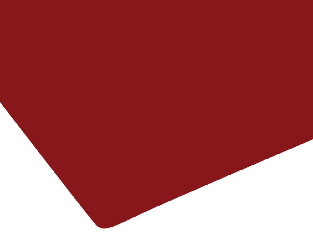 Drap-housse Jersey bordeaux 80/90/100x200cm