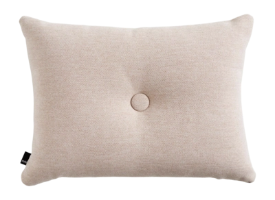 Coussin Décoratif HAY Dot Mode Pastel Pink (60 x 45 cm)
