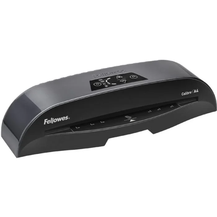 Plastifieuse électrique - Format A4 FELLOWES Calibre
