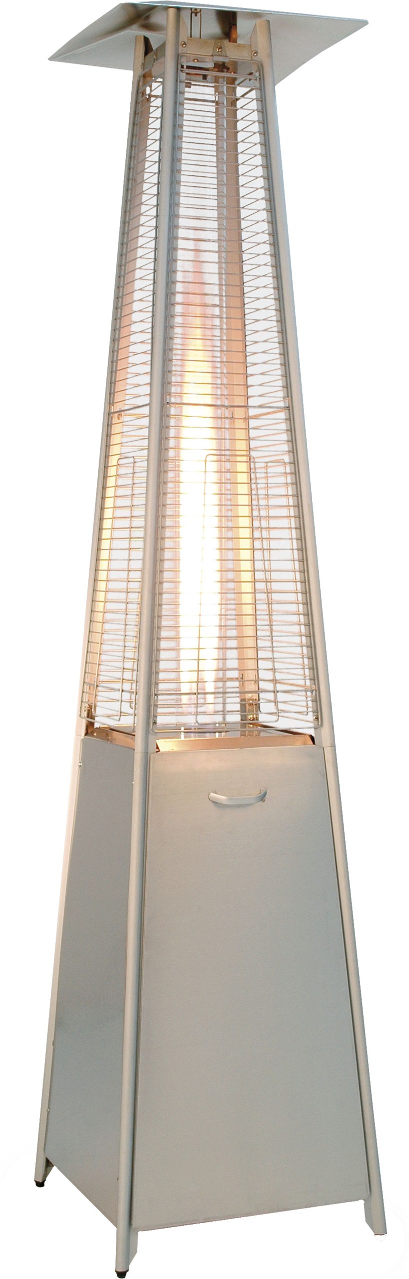 Chauffe-terrasse Pyramide