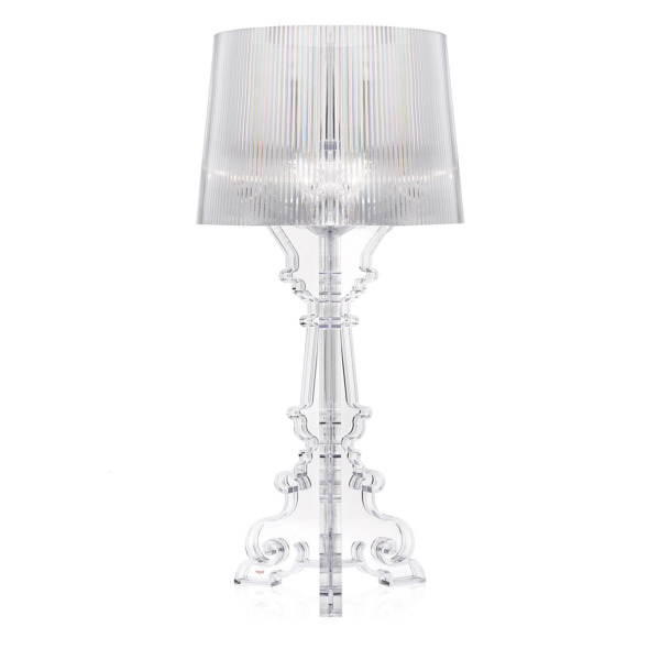 Kartell Bourgie lamp-kristal