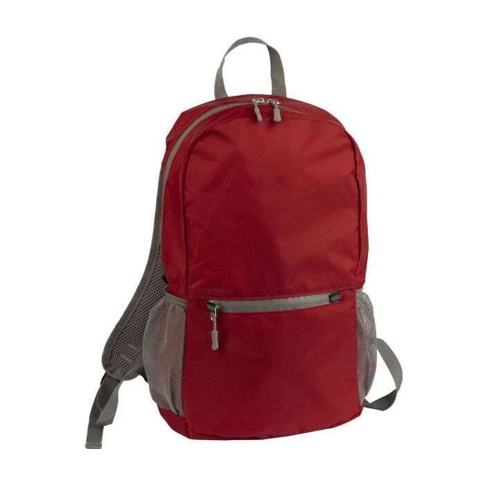 Sac à Dos pliable - Rouge WEDO PACKTOGO
