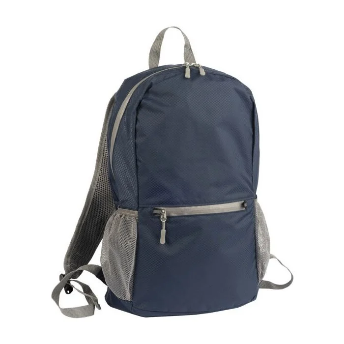 Sac à Dos pliable - Bleu WEDO PACKTOGO