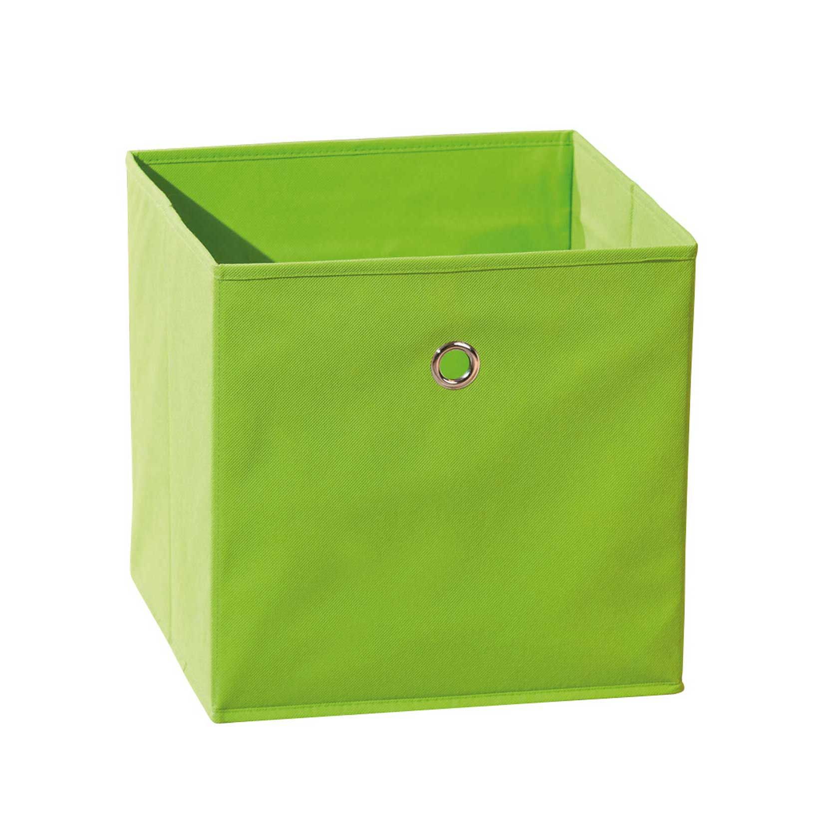 Boîte de rangement pliable Winny - vert