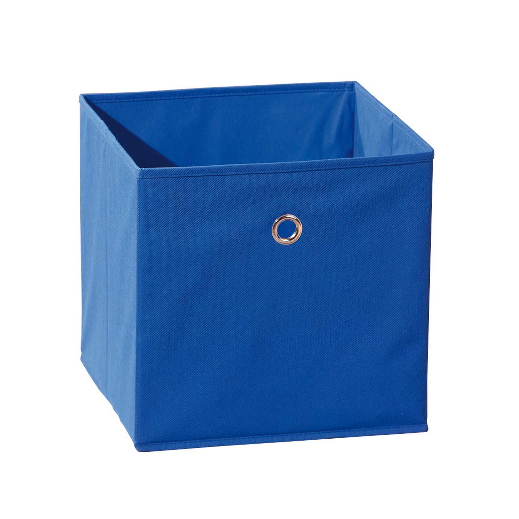 Boîte de rangement pliable Winny - bleu