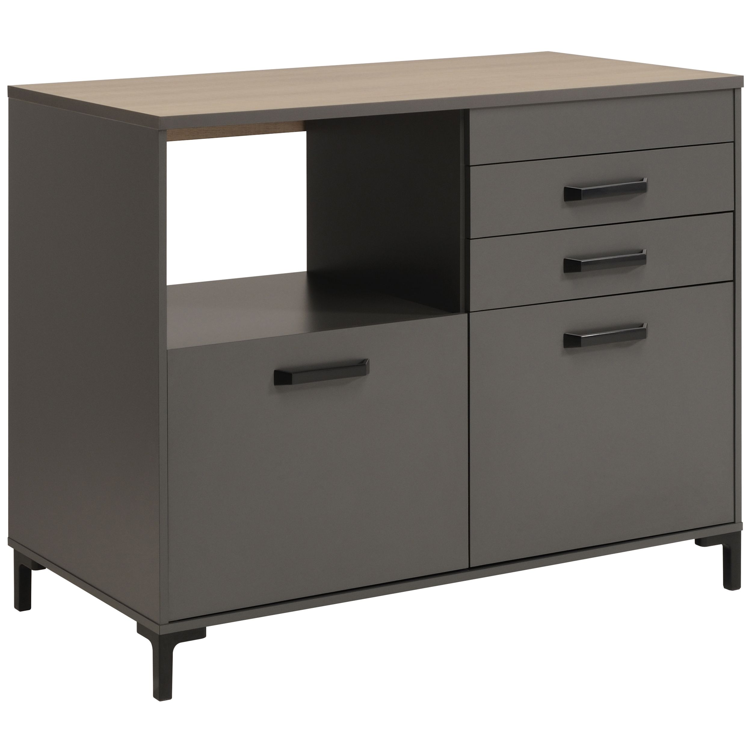 Bahut More 2 portes & 2 tiroirs