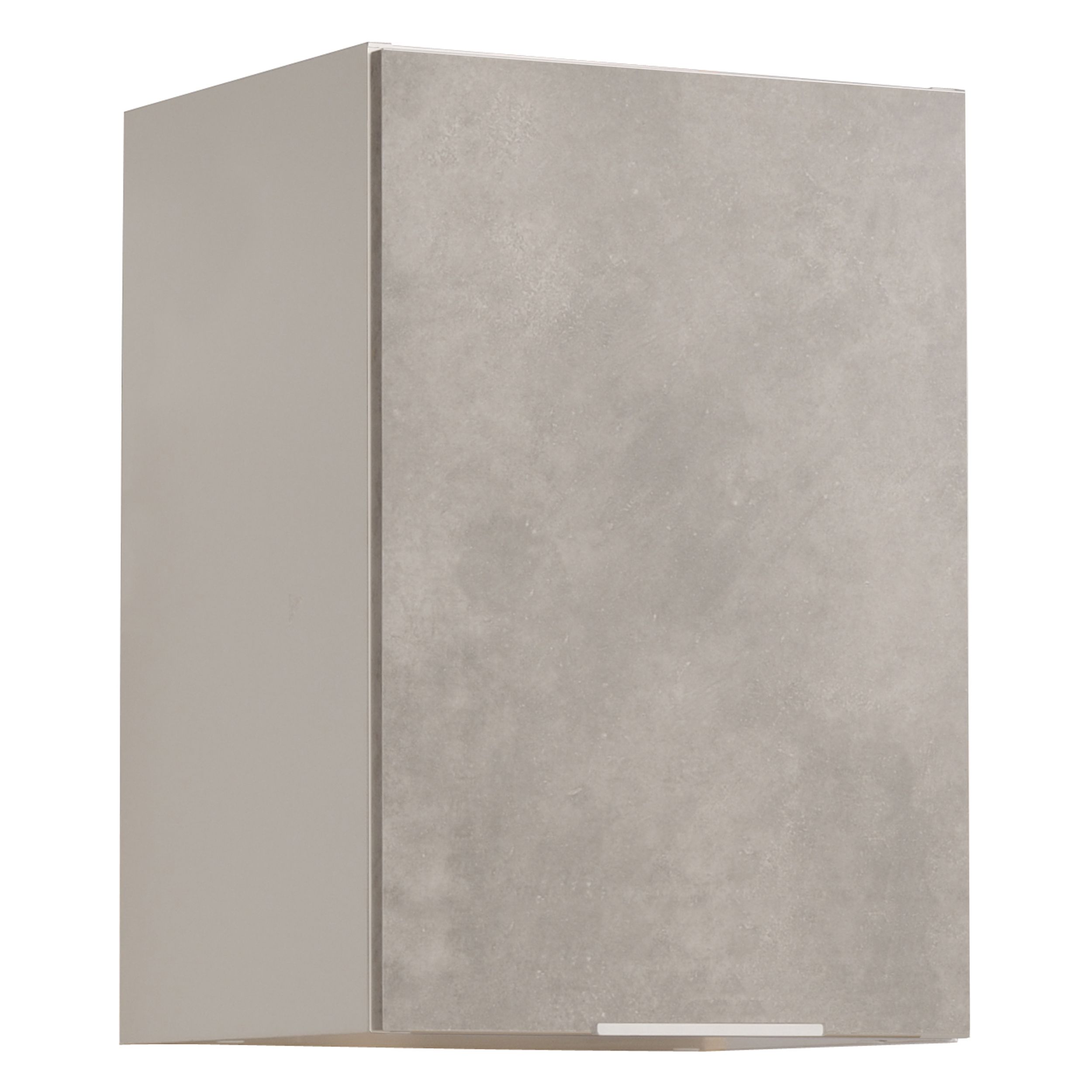 Meuble haut Spott 40 cm - béton