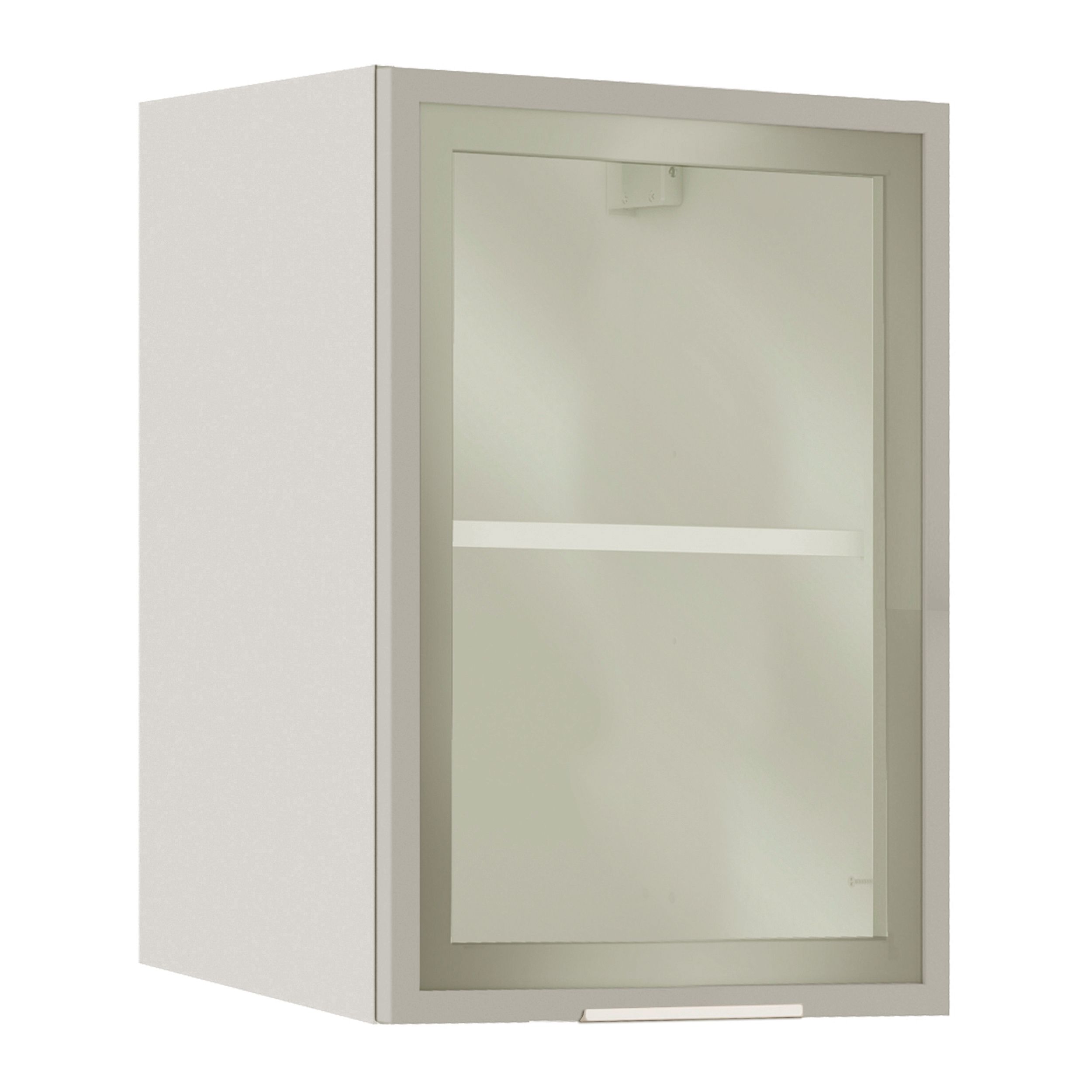 Meuble haut vitré Spott 40 cm