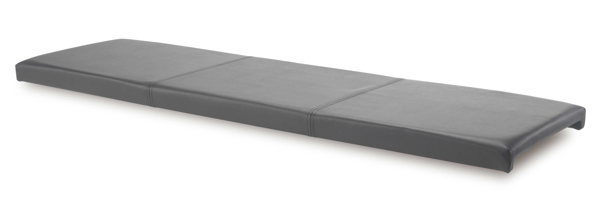 Coussin Mauritius pour banc Munich - gris