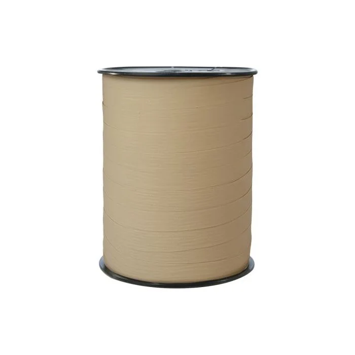 Ruban cadeau bolduc - Kraft Mat CLAIREFONTAINE