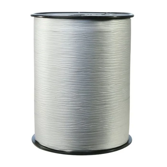 Ruban cadeau Bolduc - Mat Argent CLAIREFONTAINE