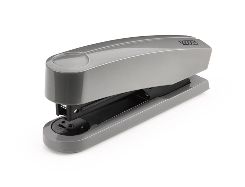 Agrafeuse novus b2 color id 2.0 25f agrafes 24/6-26/6 profondeur agrafage 65mm smart grey + 200 agrafes 24/6 super