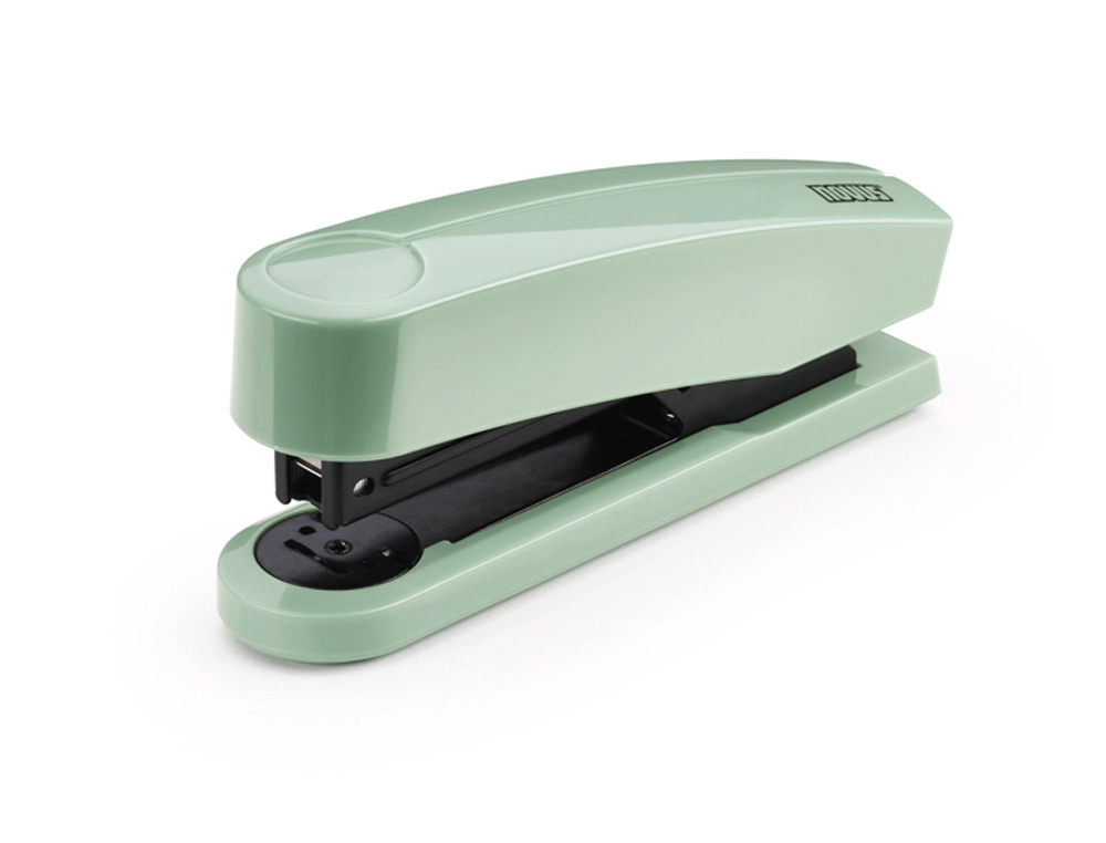 Agrafeuse novus b2 color id 2.0 25f agrafes 24/6-26/6 profondeur agrafage 65mm mellow mint + 200 agrafes 24/6 super