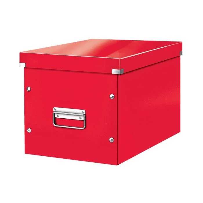 Boite de rangement - 320 x 360 x 310 mm - Rouge LEITZ Wow