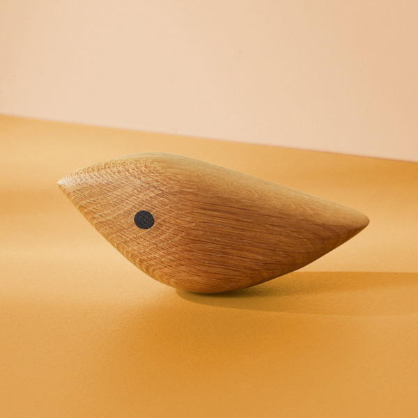 Warm Nordic Twirling Bird - xlarge