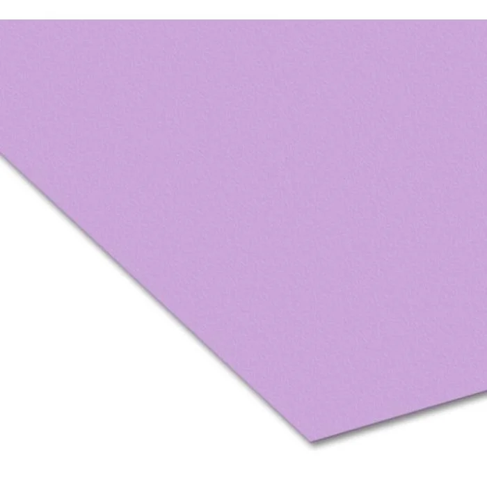 Carton de Bricolage 500 x 700 mm - Violet - 300 g/m² FOLIA Lot de 10
