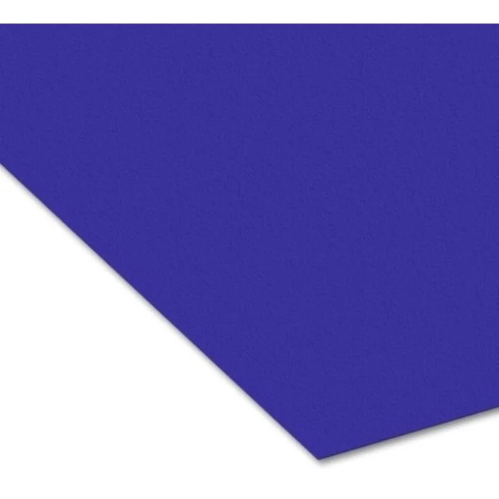 Carton de Bricolage 500 x 700 mm - Violet Foncé - 300 g/m² FOLIA Lot de 10