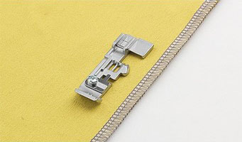 Pied pour bande de renfort pour HUSKYLOCK™ s21 et s25 Husqvarna