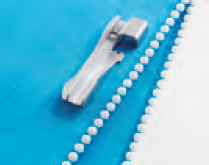 Pied pour sequins Pfaff hobbylock™ 2.0 et Husqvarna Huskylock s15