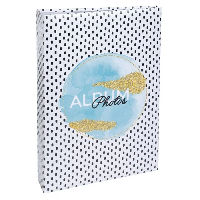 Album photos à pochettes - 225 x 325 mm EXACOMPTA Bright