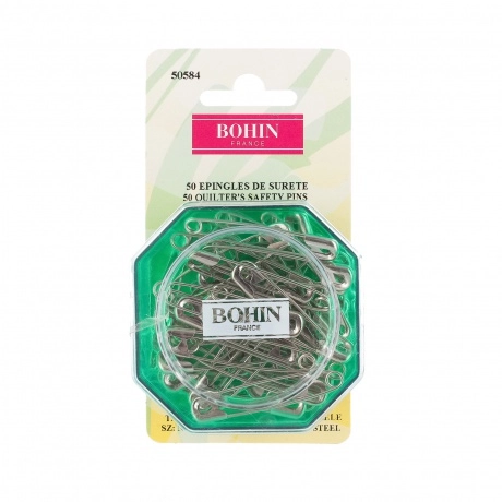 Épingle sûreté ressort n°4 -c.50-