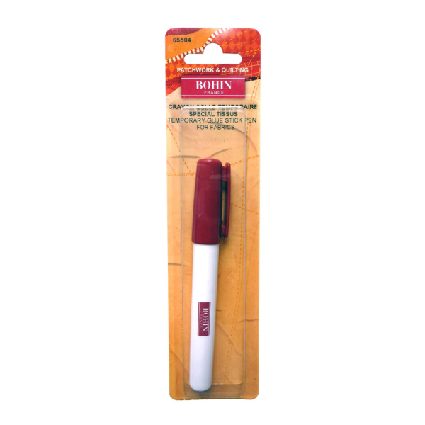 Stylo colle temporaire BOHIN