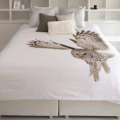 Parure de Lit Walra Gijs Blanc Coton