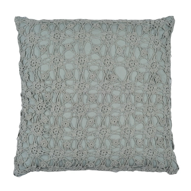 Coussin Walra Kirsten Vert (45 x 45 cm)