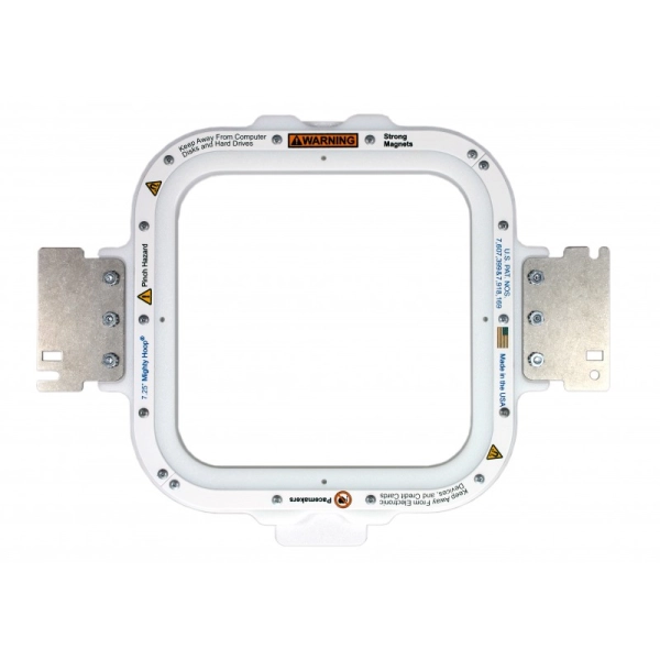 Cadre magnétique TAJIMA Mighty Hoop TJ360 18cm x 18cm