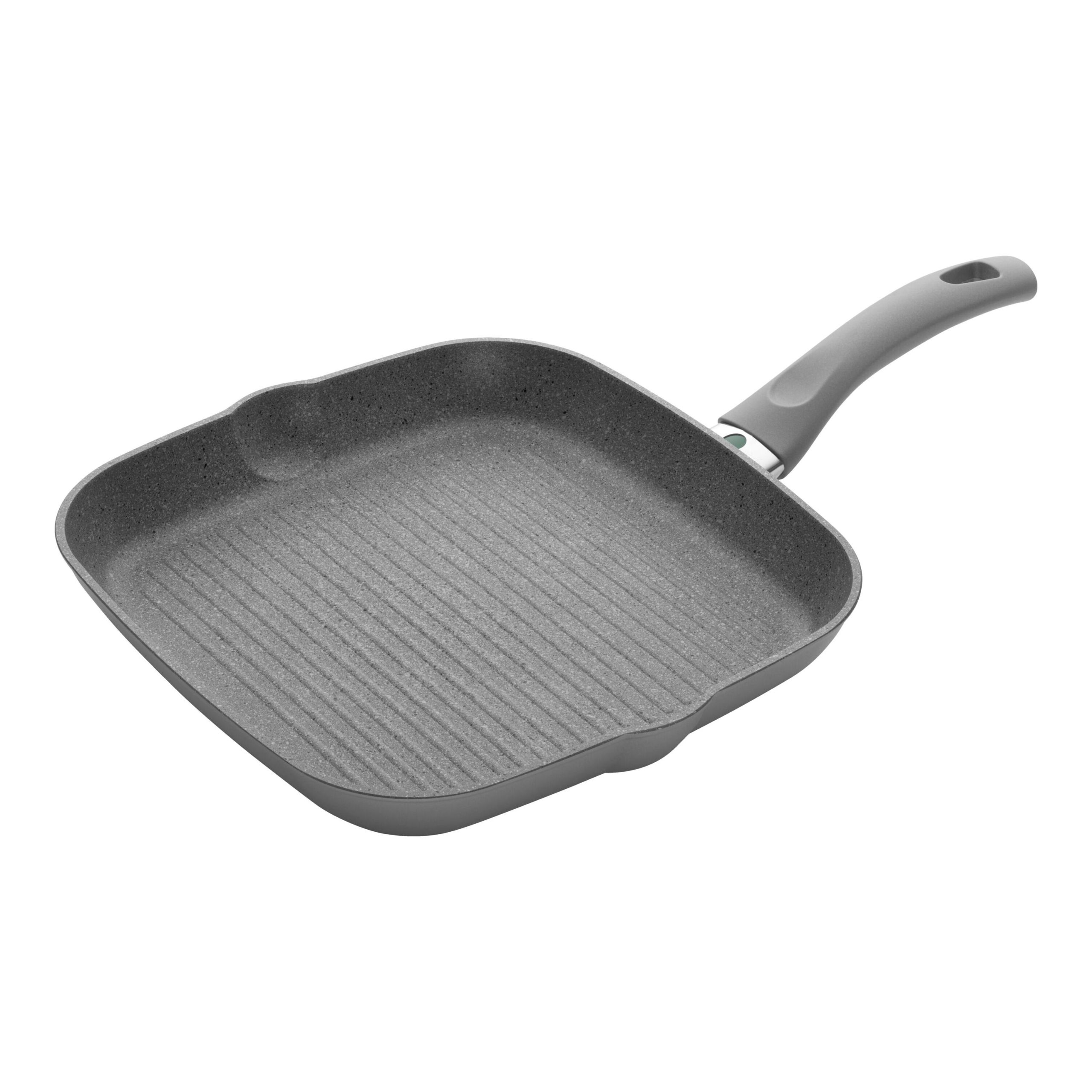 Gril 28 cm, Aluminium