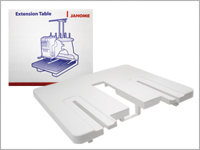 Table d'extension Janome MB