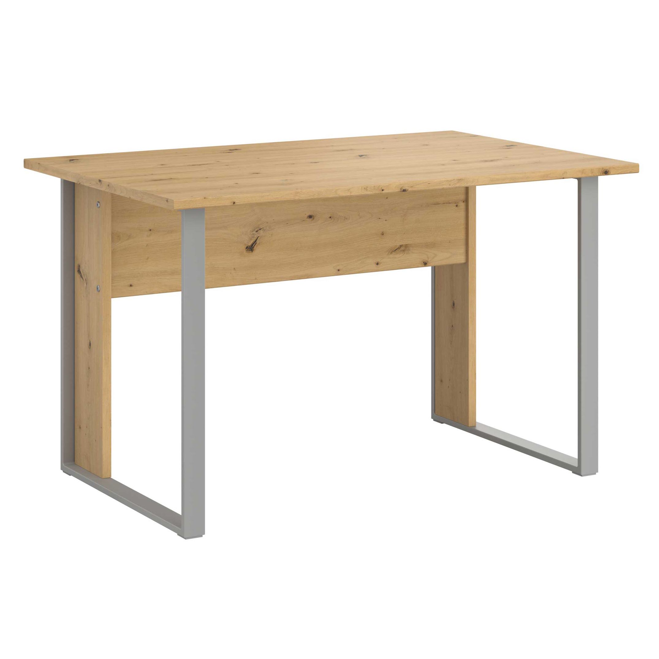 Bureau The Office 120cm - chêne artisan