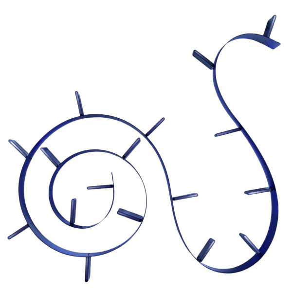 Kartell Bookworm boekensteun