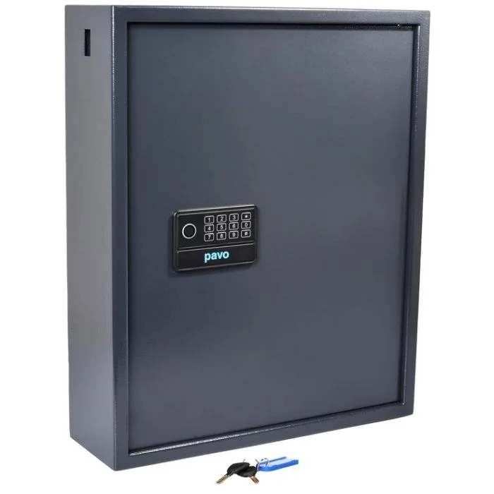 Armoire pour 100 clés Magnétique - Serrure à code PAVO
