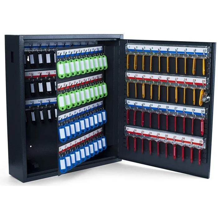 Armoire à clés - Serrure à clé - 150 clés PAVO