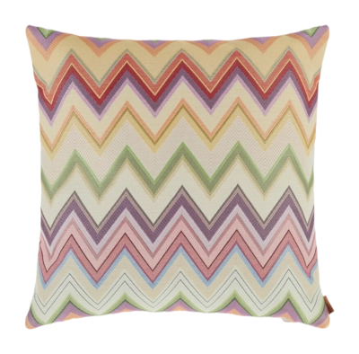 Coussin Décoratif Missoni Agadir Orange Multicolor (40 x 40 cm)