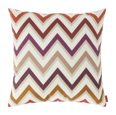 Coussin Décoratif Missoni Watamu Outdoor Red Multicolor (45 x 45 cm)