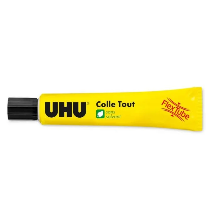Tube de colle - 20 g Colle gamme FlexTube UHU