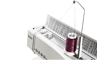 Porte-cone creative™ Pfaff