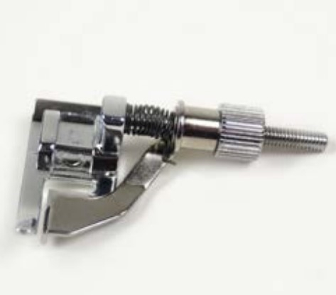 Pied G pour ourlet invisible ajustable Janome