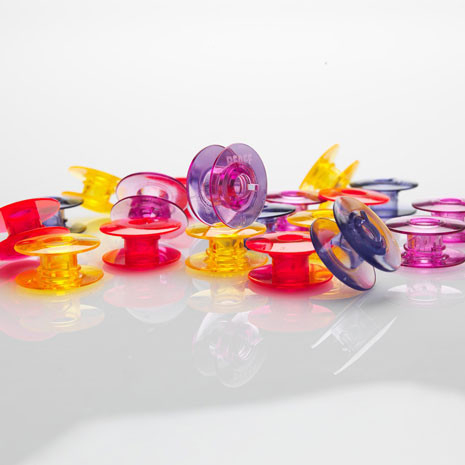 Canette Multicolore - Sachet de 20 Pfaff